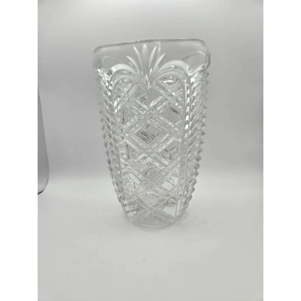 Crystal Vase